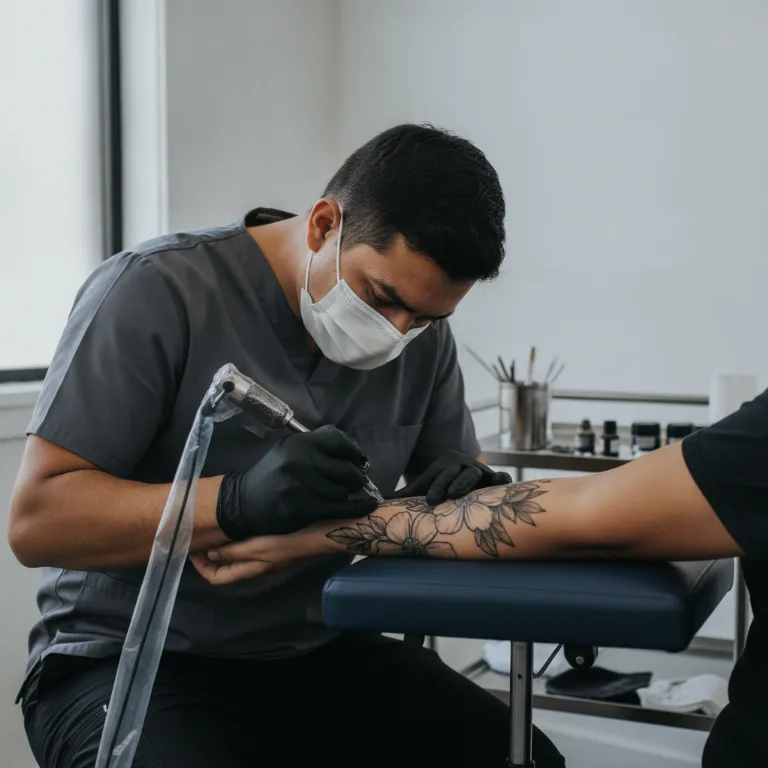 Tatuador servicio en San Nicolas de los Garza